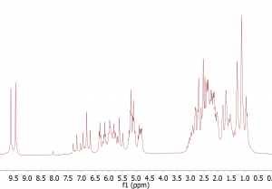 Proton 1D mixture