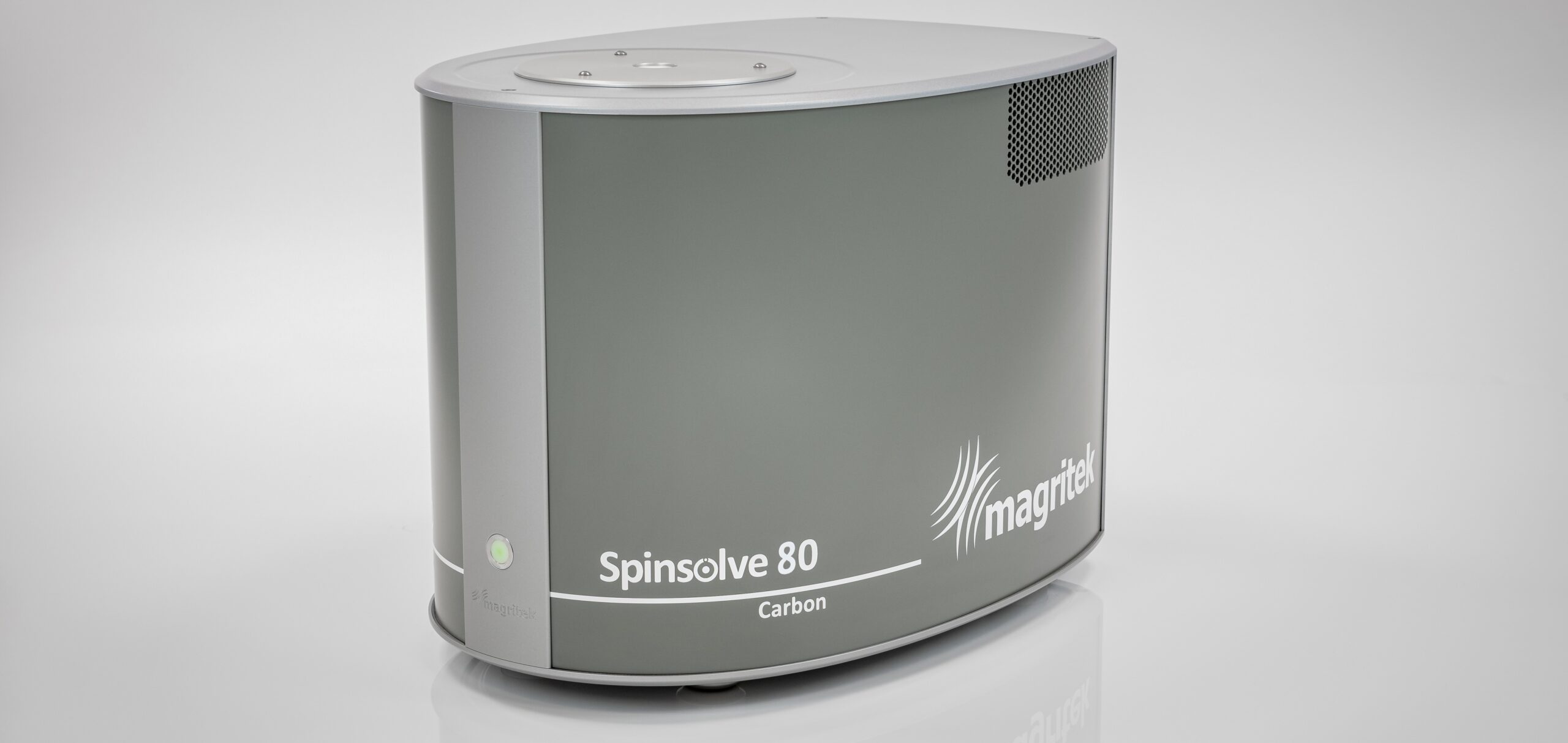 Magritek | The worlds leading high performance 80 MHz Benchtop NMR