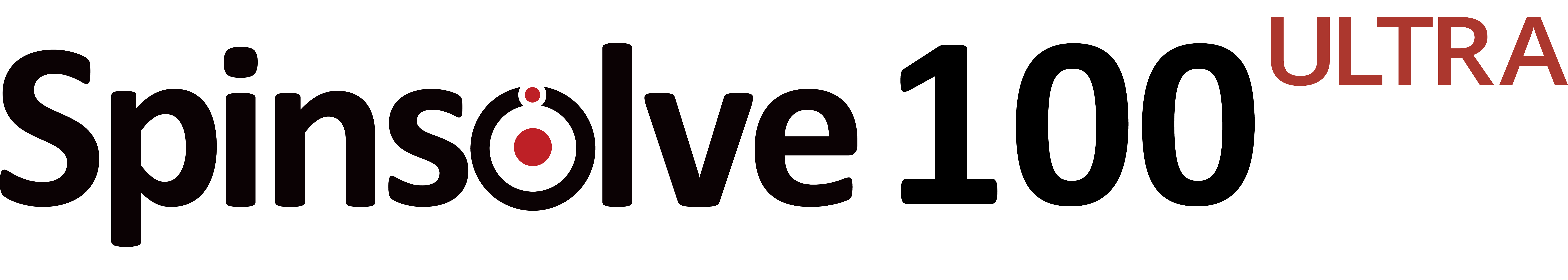 spinsolve 100 ULTRAlogo